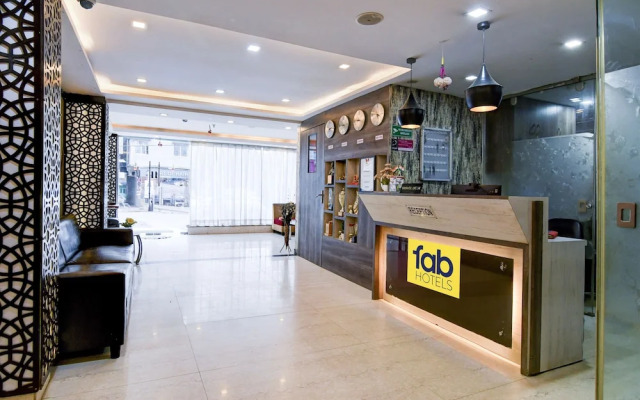 FabHotel Prime Eco Park