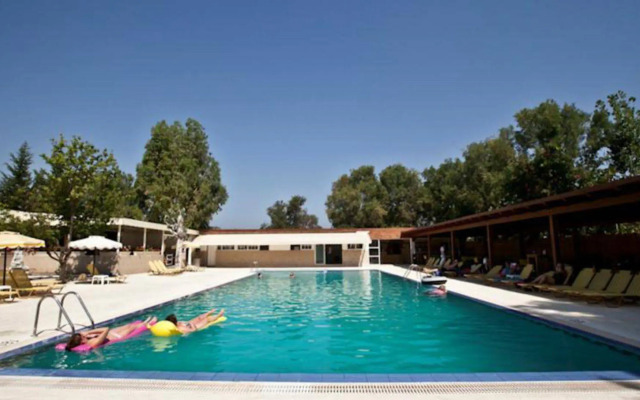 Hotel Sivila -Afandou Rodos
