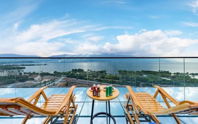 Dali Dingrun Seaview Hotel (Erhai Global Times Store)