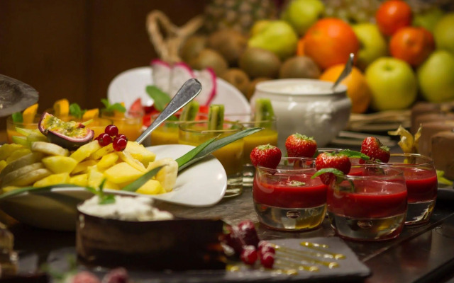 Royal Ours Blanc Boutique Hôtel & Spa