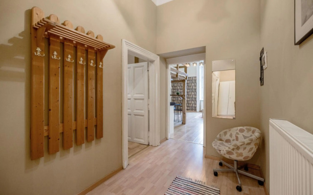 Andrássy 53 2bedroom Center Apartment