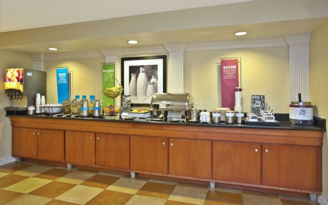 Hampton Inn Anderson