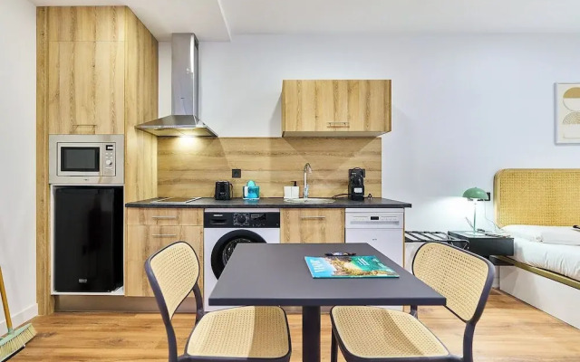 Apartamentos Beatriz by gaiarooms