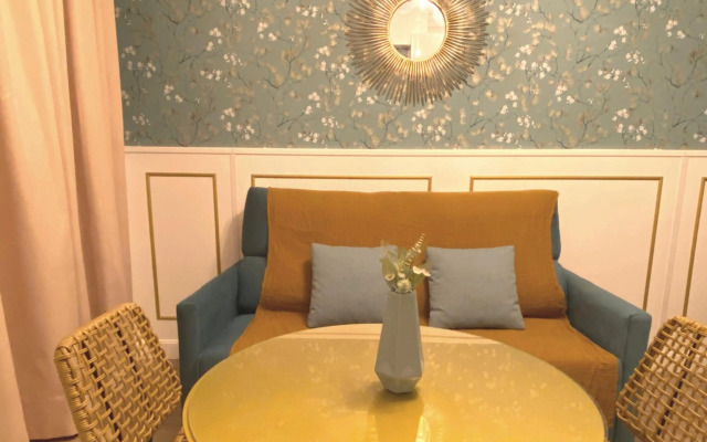 Apartamentos Principe David junto a Zocodover