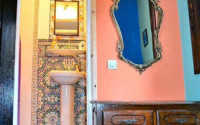 Maison d'hôtes Cité Portugaise
