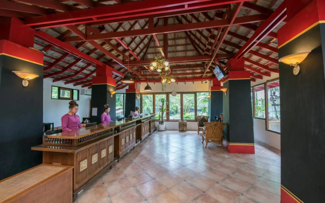 Koh Tao Montra Resort