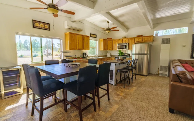 Fairway Cabin 3 Bedroom Home