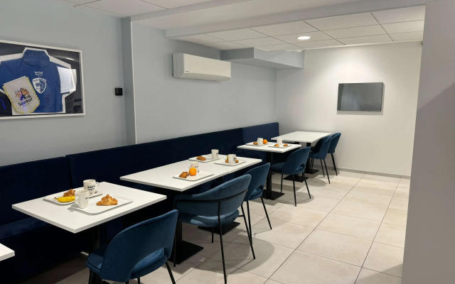 Hotel Kyriad Saumur