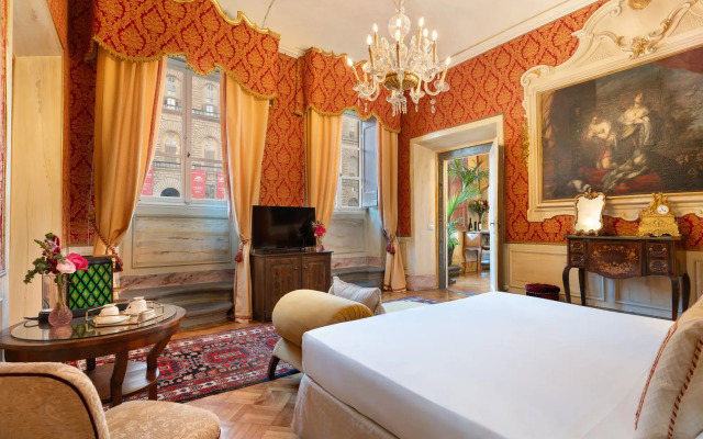 Piazza Pitti Palace
