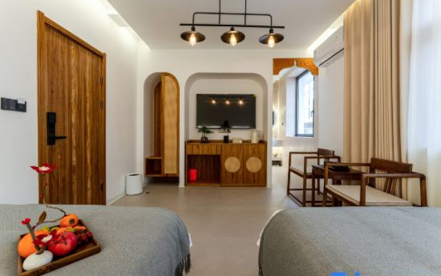 Mount Wutai Cloud Boutique B&B