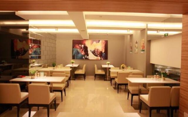 Jinjiang Inn Nanchang Bayi Square Yongshu Road