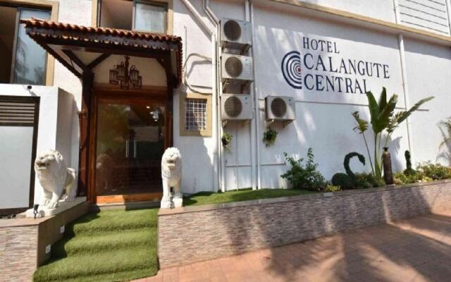 Hotel Calangute Central