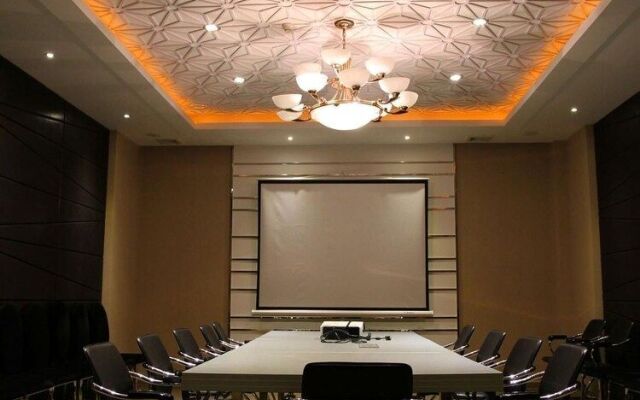 Jundu Center Hotel Yantai