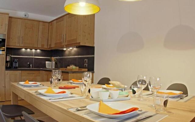 Appartement Valmorel, 4 pièces, 8 personnes - FR-1-291-833