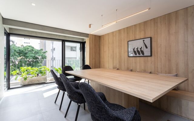 Next AW Franca by Viva - Prédio novo ao lado da Av Paulista