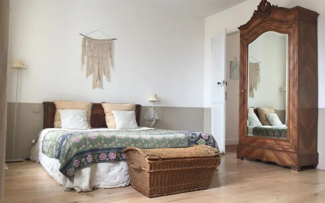 Le Logis Blanc. Chambres d'hotes