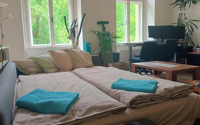 Park View - a digital Nomad's dream