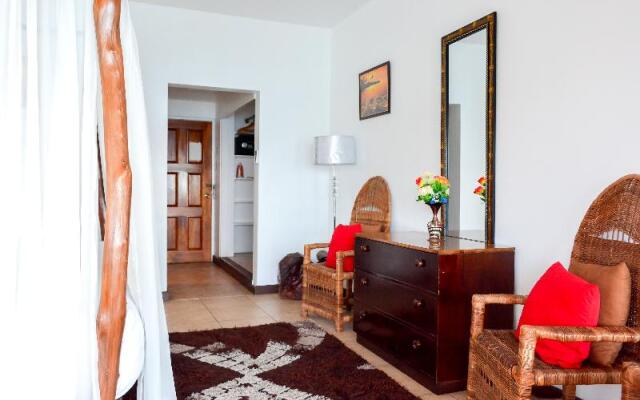 Kaz Kreol Beach Lodge