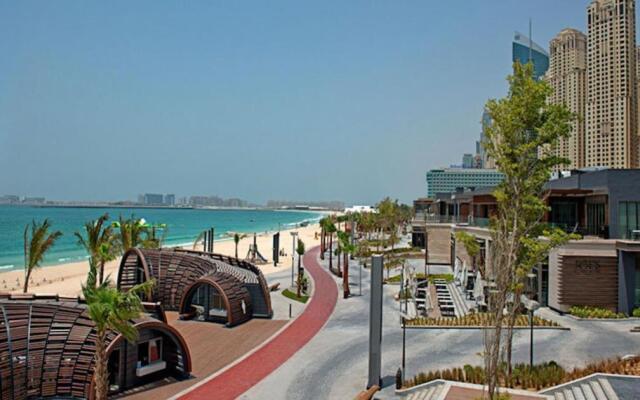 Dubai Beach Hostel