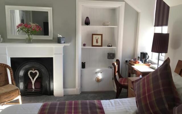 Urrard Bed  Breakfast