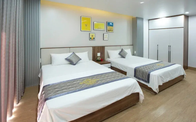 Seoul 2 Hotel & Apartment