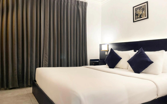 Pacific Hotel, Phnom Penh
