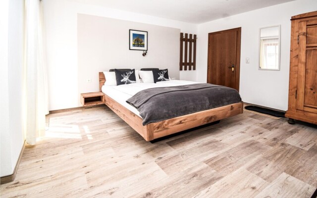 Nice Apartment in Bichlbach With Wifi and 1 Bedrooms
