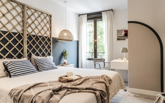 Sebastiano - 3 Bedrooms and Balcony in Almagro