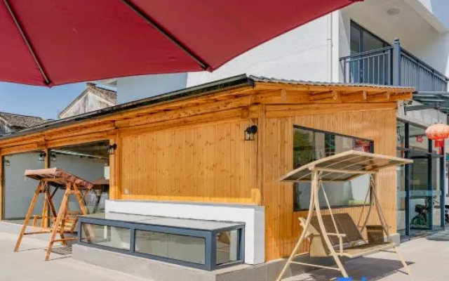 Tonglu Ouyuer Suiyuan Homestay (OMG Heartbeat Amusement Park Yaolin Wonderland Branch) – Outside – Hangzhou