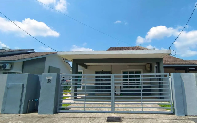 Tilapia Guest House Temerloh
