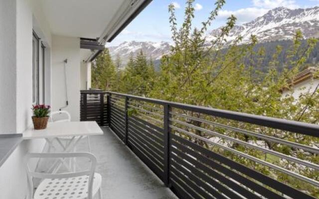 Apartment Ferienwohnung Fichtenpark A 1.3