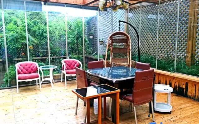 Wuwei Legend Holiday Hotel