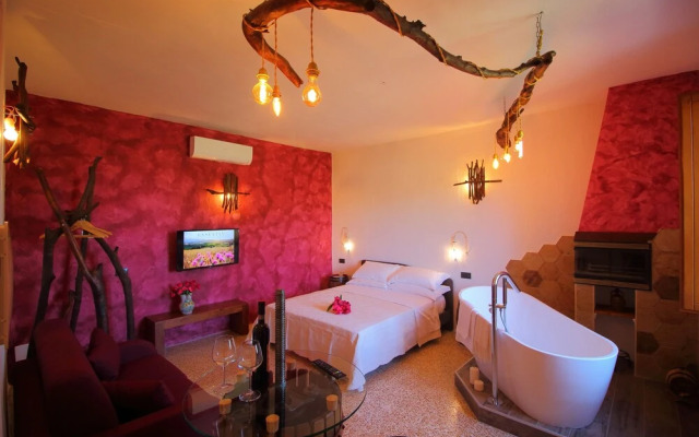 Agriturimo Essentia Dimora Rurale