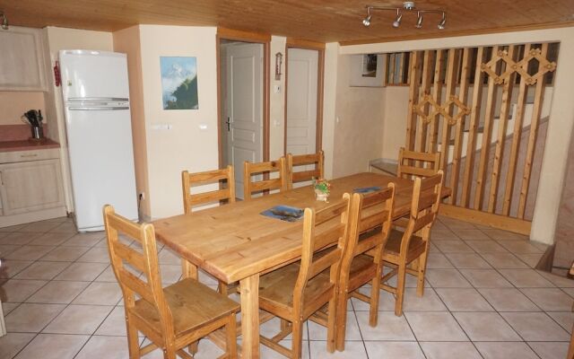 Gîte Le Tsozal