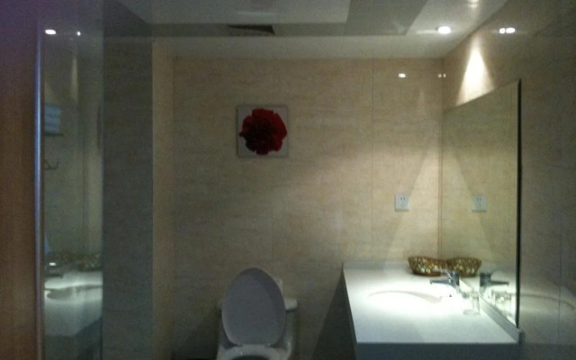 Suzhou Lanying Holiday Hotel