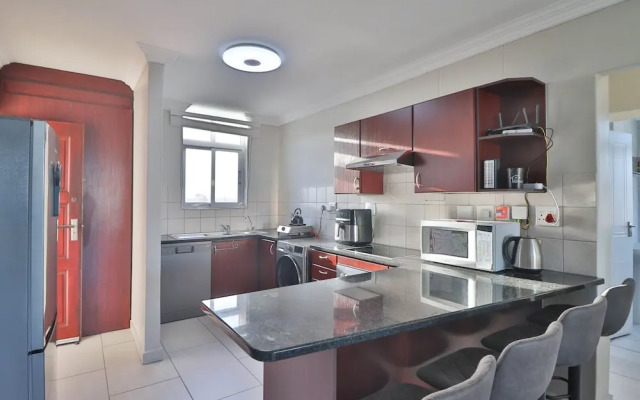 Atlantic Terraces 16 by CTHA