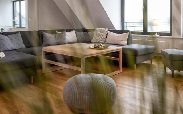 Ferienwohnung Fördepanorama in Flensburg, Sonwik