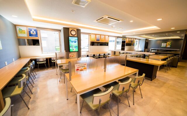 Super Hotel Tottori Ekimae