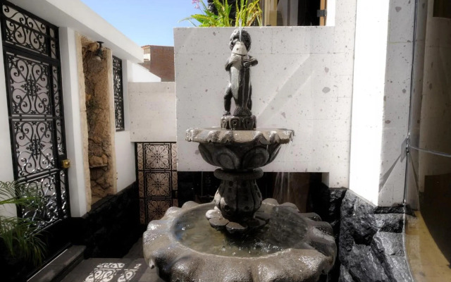 Hotel Natura Inn