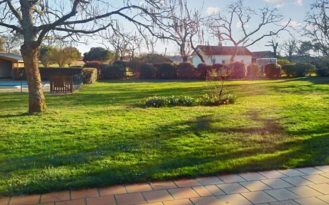 Character-filled House in the Surfers' Paradise of Landes, Aquitaine,