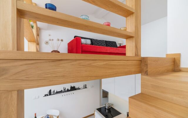 Modern Studios Stachowicza by Renters