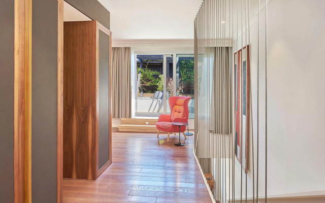 NH Collection Madrid Eurobuilding