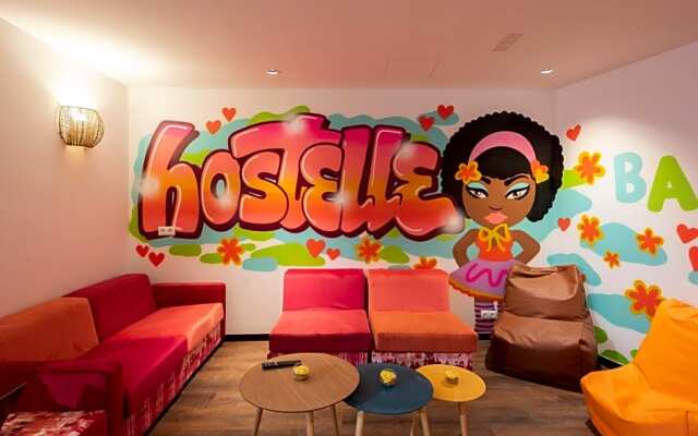 Hostelle - Women only hostel Barcelona