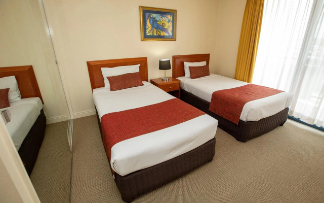 Springwood Tower Apartment Hotel
