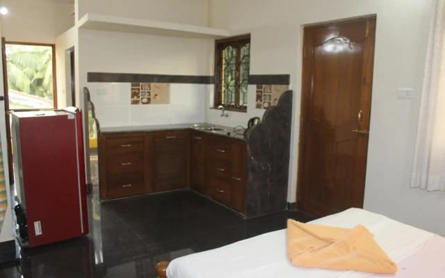 Dsilva Residence