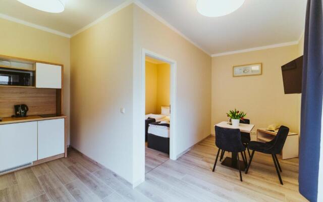 Aparthotel Stralsund
