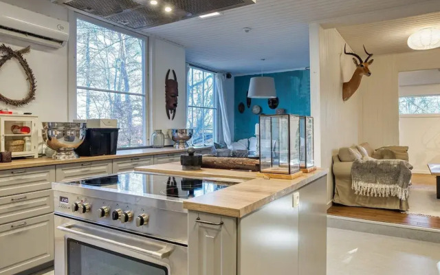 18 Person Holiday Home in Frederiksvaerk
