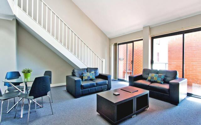 Ryals Serviced Apartments Camperdown