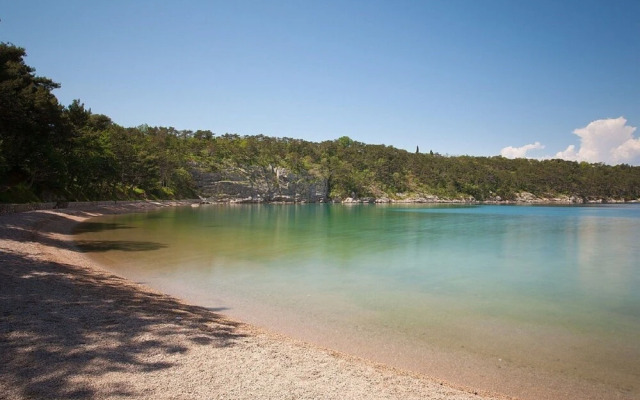 Apartment in Omisalj Near sea Beach