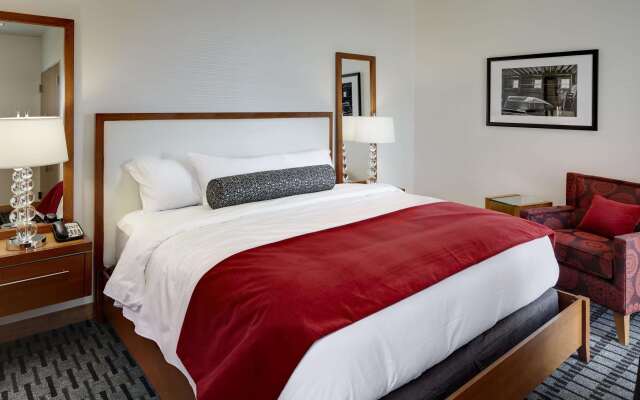 The Hotel at Kirkwood Center